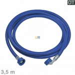 Zulaufschlauch gerade/Winkel 3,5m 25C Classic, OT!