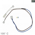 Thermosicherung 100C mit Anschlusskabel fr Elektropumpe