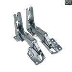 Trscharnier oben + unten, Set