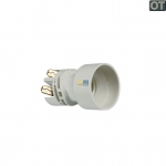 Lampenfassung fr E-14-Lampe