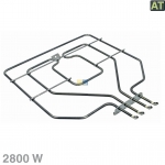 Heizelement Oberhitze 2800W 230V, AT!