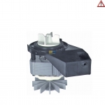 Ablaufpumpe Solo Pumpenmotor Schraubenbefestigung