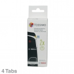 Kaffeemaschinen-Entkalker Tabs Bosch Tassimo, 4 Stck