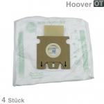 Filterbeutel Hoover H73 PureHepa HOOVER 35601375 4 Stk