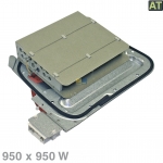 Heizelement Heizregister 950+950W, AT!