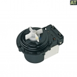 Ablaufpumpe Solo Pumpenmotor Schraubenbefestigung, AT!