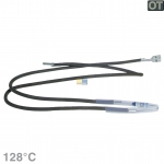 Thermosicherung 128C mit Anschlusskabel, OT!