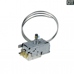 Thermostat K59-L1942-500 Ranco 650mm Kapillarrohr 1x4,8mm/2x6,3mm AMP, OT!