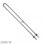 Heizelement Tauchheizelement 2000W 230V
