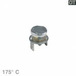 Temperaturbegrenzer 175C an Heizelement