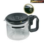 Glaskanne 12-15Tassen Universal! Wpro UCF100