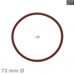 Dichtung 73mm� f�r Heizelement
