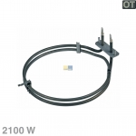 Heizelement Heiluft 2100W 230V, OT! Original Gorenje 229250