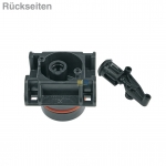 Brhkolben + Kaffeeauslauf fr Brhgruppe, Kit