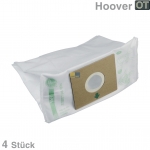Filterbeutel Hoover H75 HOOVER 35601663 4 Stk