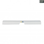 Abdeckung fr Flachscharnier Siemens 00353161 Original fr Khlschrank