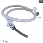 Zulaufschlauch Aquastopschlauch 1,7m, OT!