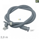 Zulaufschlauch Aquastopschlauch 2,0m, AT!