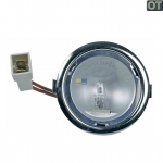 Lampe Halogenlampe G4 20W 12V kpl. mit Kabel