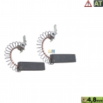 Kohlen 10x6,4x37mm 4,8mmAMP, AT!