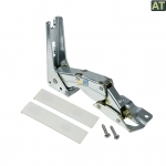 Trscharnier links oben / rechts unten Electrolux AEG 221120104/7 Alternative fr Khlgert
