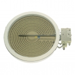 Strahlheizkrper 205mm 2300W 230V, AT!