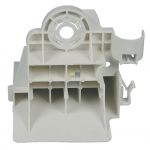 Motorhalter, hinten