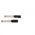 Kohlen 4x4x10,5mm mit Feder