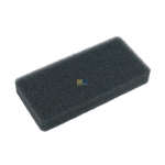 Filter Schaumfilter Sockelfilter an Wrmetauscher 225x105x30mm SP-10