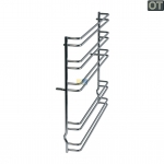 Haltegitter fr Backbleche und Roste rechts / links