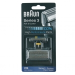 Kombipack Braun 31S 5000