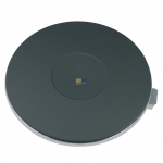Kochplatte rund 300mm 3500W 440V mit Protektor gewerblich