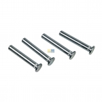 Trffnungsbegrenzung Scharnierstift, 4 Stck