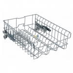 Geschirrkorb oben silber, RackMatic