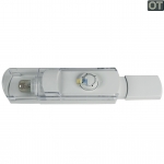 Bedieneinheit BOSCH 00499730 Original mit Thermostat Lampe etc. fr Khlschrank