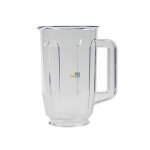 Behlter fr Mixer, transparent