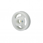 Korbrolle u.a. wie INDESIT C00056347 fr Unterkorb 1 Stk