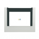 Auenfenster Frontscheibe AEG 387497004/3 Original Trglas fr Backofentre