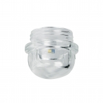 Kalotte Lampenabdeckung 41mm Glas fr die Backofen-Lampe OriginalTeil Gorenje 639157