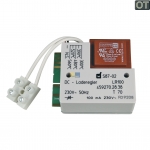 Aufladeregler elektronisch LR100