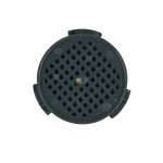 Kohlefilter PP 45mm Original Liebherr 9096342 fr Khlschrank