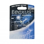 Batterie 27A tecxus LR27A 12V