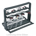 Korbeinsatz fr Glser AEG A9SZGB01 Electrolux E9DHGB01 Alternative Universal!