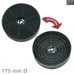 Kohlefilter  175mm, OT!