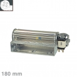 Querstromlfter 180mm TypA Motor rechts