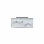 Tastenschalter Lichtschalter 2-fach Samsung DA34-00006C Original