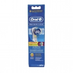Aufsteckbrsten fr elektrische Zahnbrste Braun EB20-4 + EB25-1 Oral-B