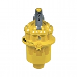 Staubbehlteroberteil Dyson 905411-13 Original fr Staubsauger