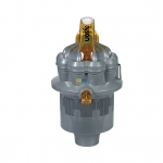 Staubbehlteroberteil Dyson 905411-25 Original fr Staubsauger