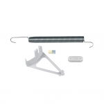 Trscharnierfeder BOSCH 00188097 Original fr Geschirrspler